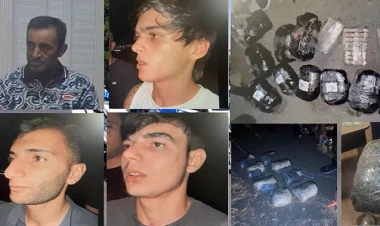 DİN BNMİ-dən növbəti əməliyyatlar - Saxlanılanlar var