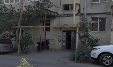 Bakıda gənc yazıçının mənzildən meyiti tapıldı - FOTO