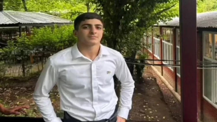 Lənkəranda 18 yaşlı oğlan süni göldə boğularaq ölüb - FOTO