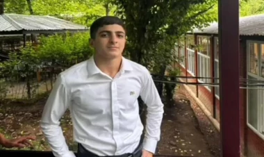 Lənkəranda 18 yaşlı oğlan süni göldə boğularaq ölüb - FOTO