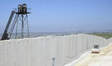 İran bu ölkələrlə sərhədə 130 kilometrlik divar çəkdi