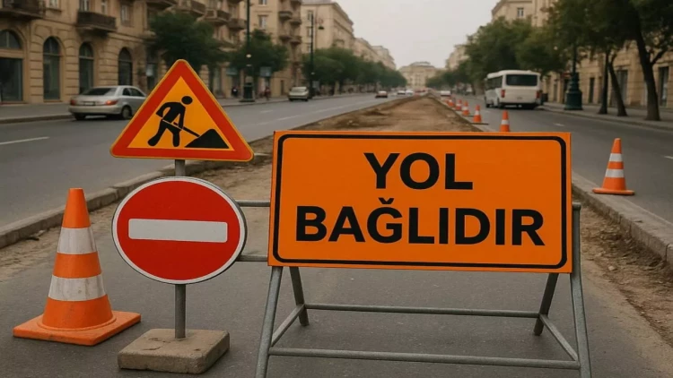 Bu yol tam bağlanacaq - XƏBƏRDARLIQ