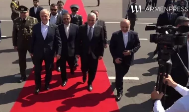 Pezeşkian Ermənistana niyə gedib?
