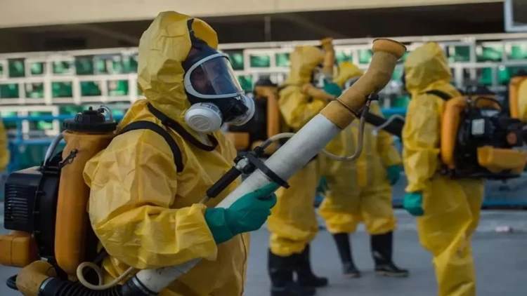 Virus sürətlə yayılır! 16 ölkədə 240 mindən çox yoluxma, 90 ölüm