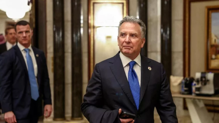 Moskva Ukraynanın beş bölgəsində güzəştə gedib - Uitkoff