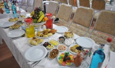 Daha bir rayonda dəbdəbəli yas mərasimləri ləğv edildi