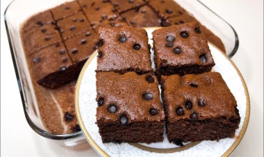 Şokoladlı keks - Qoxusu ilə evinizi bürüyəcək dadlı ləzzət