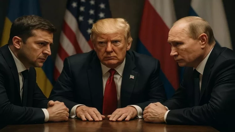 KİV: Üçtərəfli görüş avqustun 22-də keçirilə bilər