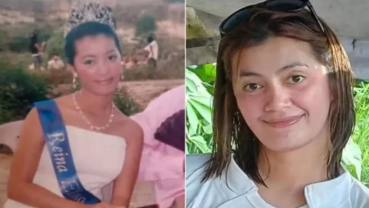 “Gözəllik kraliçası”nın ayağına daş asıb dənizə atdılar