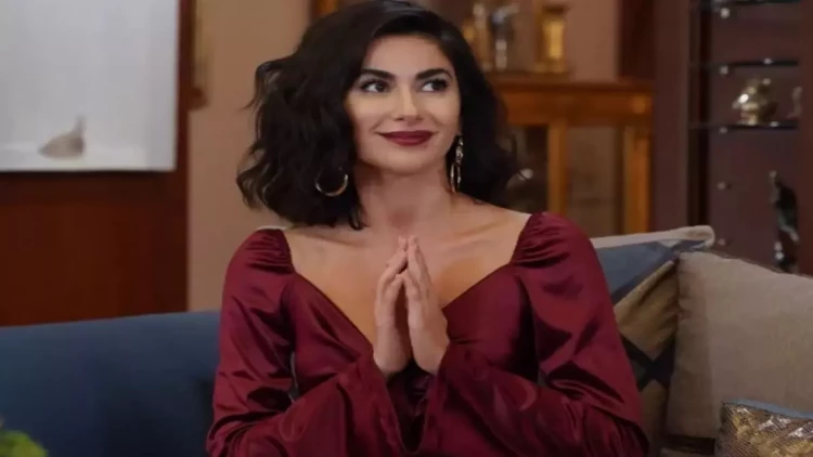 Azərbaycanlı aktrisa: Gənc kişilərin qanını içirəm