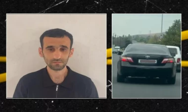 Ağsuda narkotik istifadəçisi olan sürücü həbs olunub