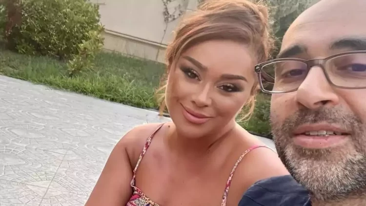 Xatirə İslam ərini paylaşıb bunları yazdı