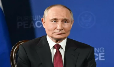 Putin bu suala cavab vermədi