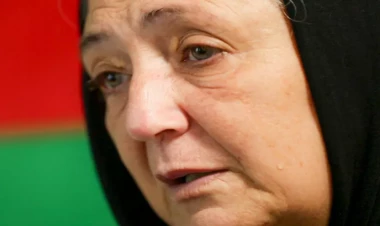 Ad günündə vəfat etdi... - FOTO