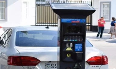 Bakı Dəmiryol Vağzalının parklanma sahəsi bu tarixdən fəaliyyət göstərməyəcək