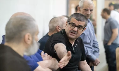 Mina qurbanı olmuş şəxslər məhkəmədə ifadə veriblər - FOTO