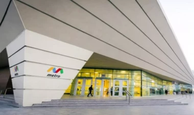 28 may stansiyasında işlər başladı - XƏBƏRDARLIQ