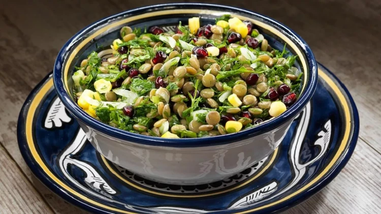 Yaşıl mərcimək: Yumurtadan 10, ətdən isə 25 dəfə artıq fayda