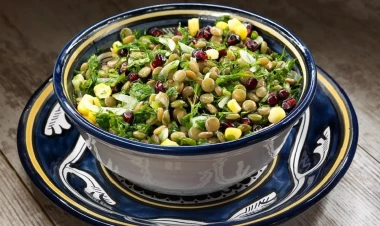 Yaşıl mərcimək: Yumurtadan 10, ətdən isə 25 dəfə artıq fayda