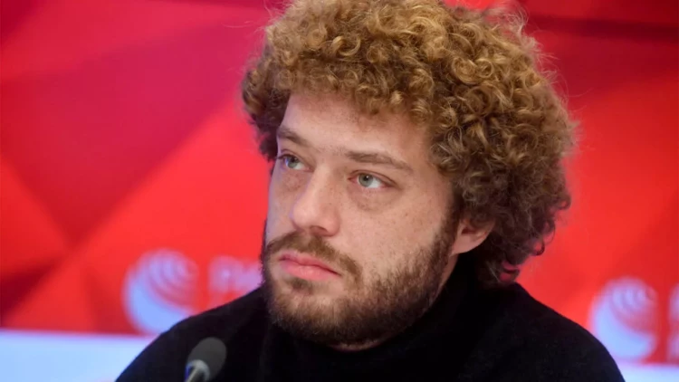 Bloqer Varlamov həbs edildi