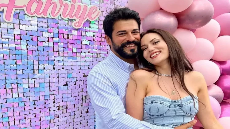 Fahriye və Burak boşanır? - İlk açıqlama - FOTO