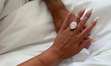 Ronaldonun evlilik təklifindəki üzüyün qiyməti açıqlandı- FOTO