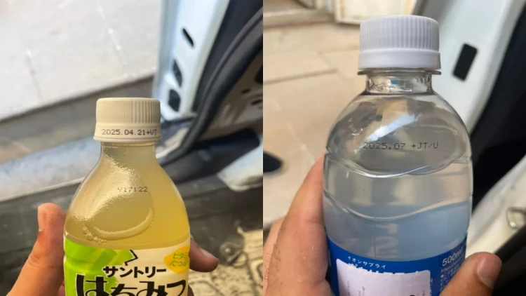 Bakıda satılan qazlı suda görün nə aşkarlandı