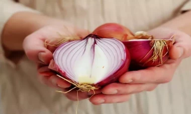 Ayağınızın altına soğan dilimi bağlayın – Xəstəlikdən xilas olun