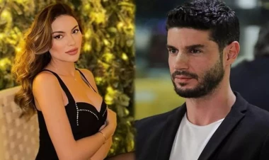 Məşhur aktyor qadın həmkarına nə yazıb? - Canlı yayımda biabır oldu - VİDEO