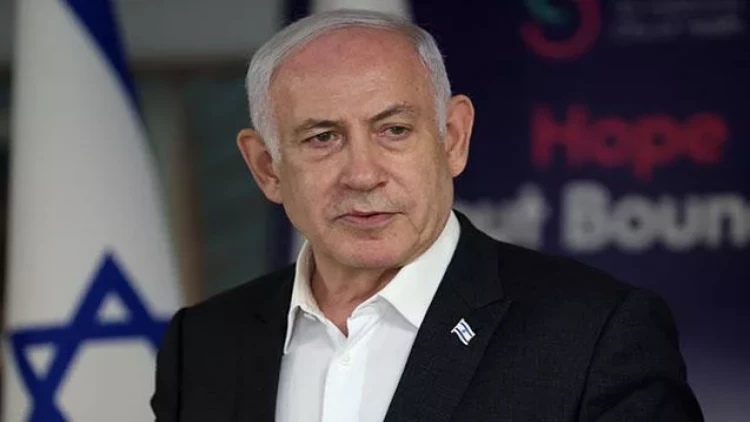 Netanyahu İran xalqına müraciət etdi
