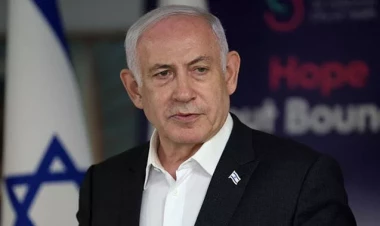 Netanyahu İran xalqına müraciət etdi