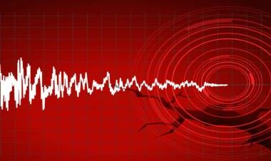 Balıkesirdə 3 gündə 879 zəlzələ olub