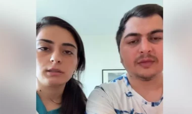 Fransa səfirliyindən uşaqları əllərindən alınan ailə ilə bağlı AÇIQLAMA