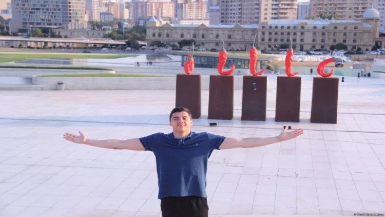 B-Boy Mahmood: Birinci “Baku Flow”da 20-dən çox ölkənin nümayəndələri iştirak edəcək – VIDEO - FOTO