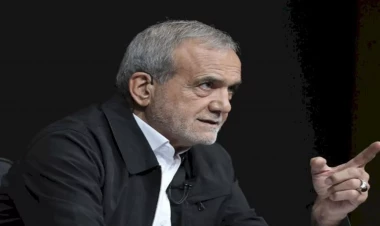 Pezeşkian türk adlarına qadağa ilə bağlı əmr verdi