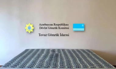 Gömrük nəzarətindən gizlədilən xarici valyuta aşkar edilib
