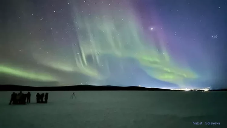 G1 səviyyəli geomaqnit qasırğası olacaq - Rəsədxana