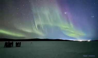 G1 səviyyəli geomaqnit qasırğası olacaq - Rəsədxana