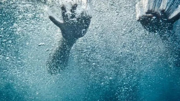 Bilgəh çimərliyində bir nəfər batdı