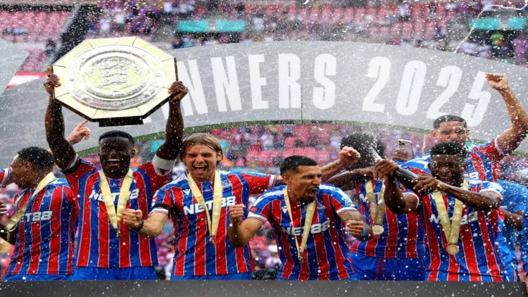 “Kristal Pelas” “Liverpul”u məğlub edərək Superkuboku qazandı