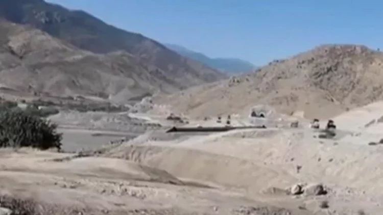 Zəngəzur dəhlizinin keçəcəyi iki rayondan görüntülər - VİDEO