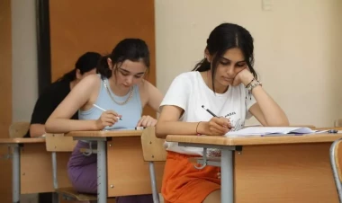 Rezidenturaya qəbul imtahanının ikinci mərhələsi keçirilib - YENİLƏNİB