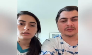 Parisdə azərbaycanlı ailənin 2 uşağı əllərindən alındı - SƏBƏB