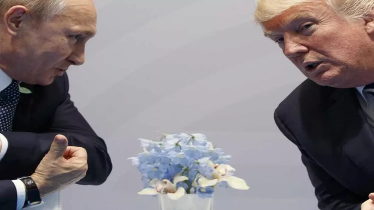 Tramp-Putin görüşünün tarixi və məkanı bəlli oldu