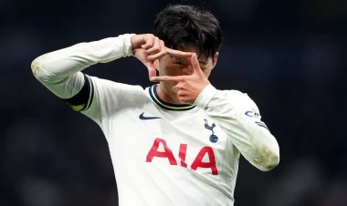 Son Hın Minin yeni klubu bəlli oldu