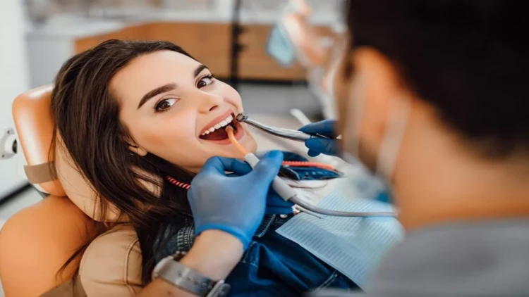 İnsan ifrazatından diş implantı hazırlandı