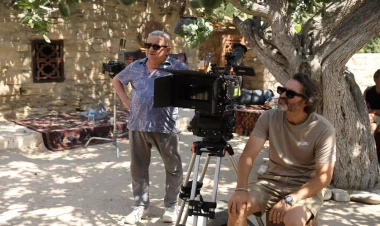 “Molla Nəsrəddin: Çətin Günlərimin Dostu” Filminin Çəkilişləri Kəlbəcərdə davam edir