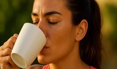 Yaşlanmanı gecikdirən içki - Gündə üç fincan sizi daha gənc saxlayacaq