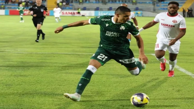 “Araz-Naxçıvan” darmadağınla uduzdu - YENİLƏNİR