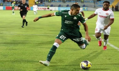 “Araz-Naxçıvan” darmadağınla uduzdu - YENİLƏNİR